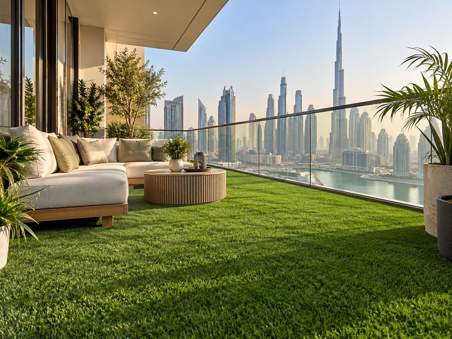 Artificial Grass in Dubai