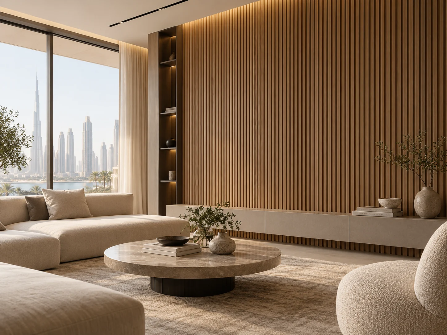 Wall Panels in Dubai