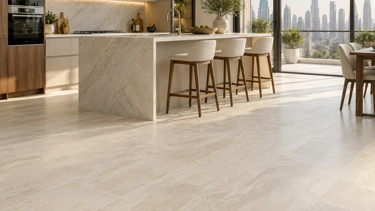 Caring for floors in a sandy city: the ten-minute habits that add years